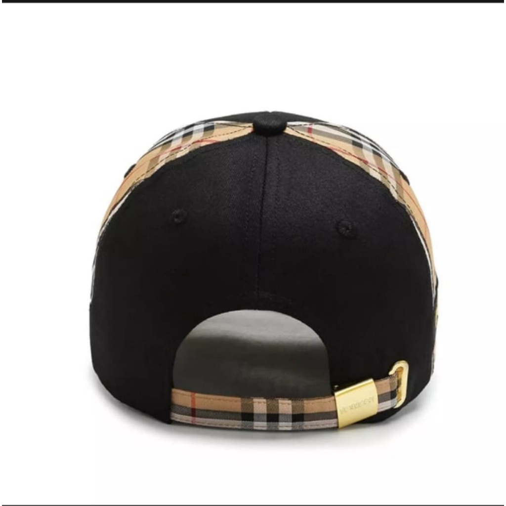 Topi Baseball Burberry Import Terbaru Unisex