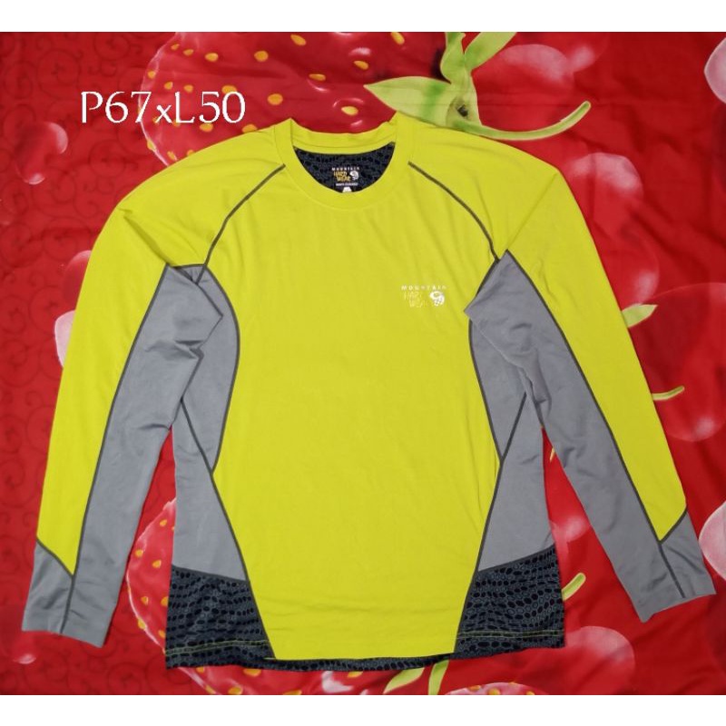 paket 2 Baselayer outdoor mountain hardwear dan columbia second