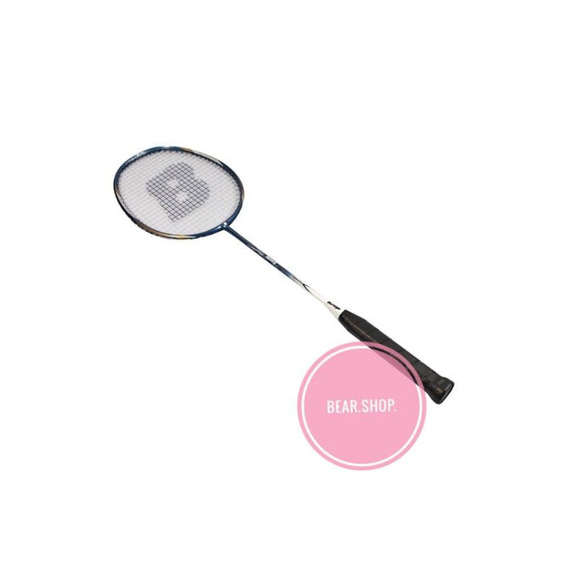 Raket Badminton Aluminium Dan Carbon Grip Pvc
