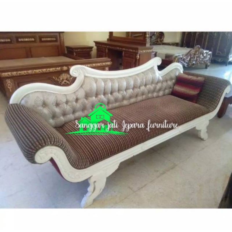 sofa angsa cantik,sofa santai meubel jepara