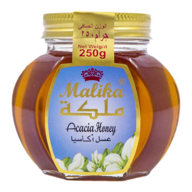

Malika Madu Akasia 250 gr acacia honey