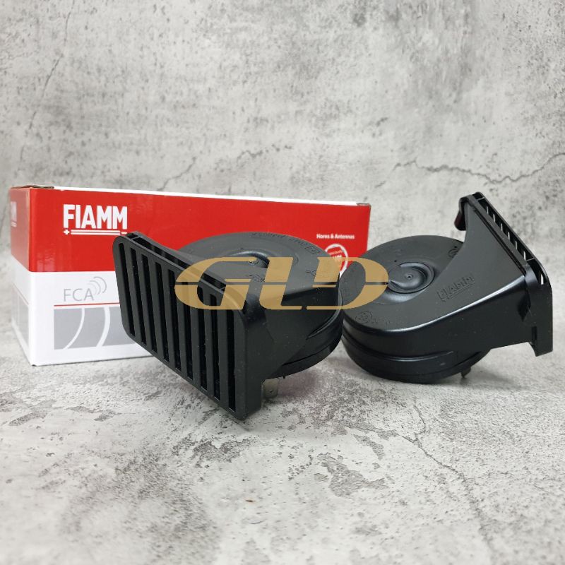 KLAKSON KEONG FIAMM ITALY 12V ORIGINAL - WATERPROOF