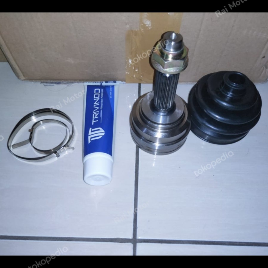 CV joint outer Chevrolet Aveo 2003-2010 manual / Kokel Aveo bangor
