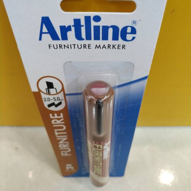 

Furniture Marker Artline MAHOGANY
