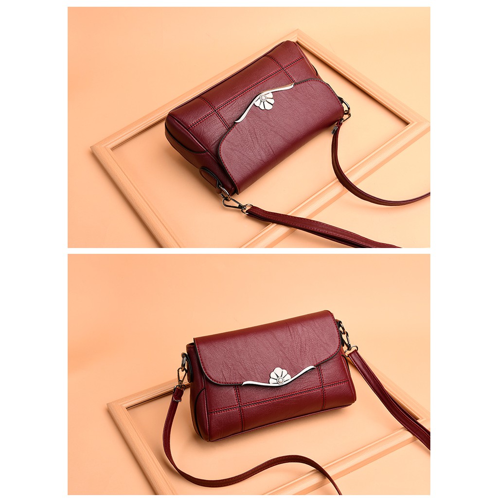 Tas Selempang Wanita Slingbag Cewek Import Kekinian Shoulder Bag Women Azgalery T119