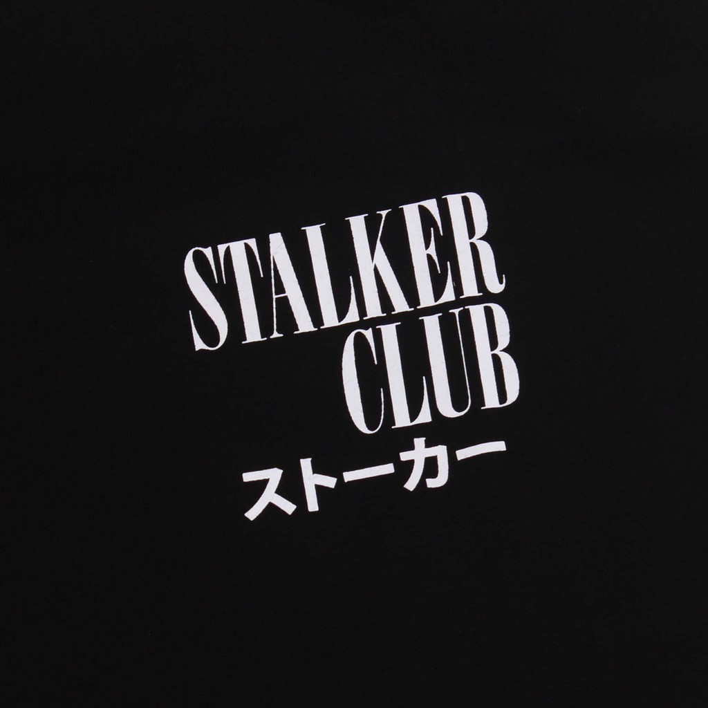 Stalker Longsleeve / Kaos Lengan Panjang - Youth Culture