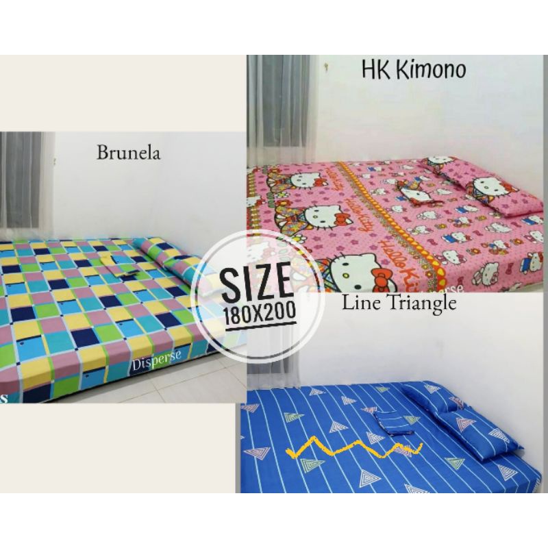 (SIZE 180x200)SPREI HOMEMADE MOTIF ANAK/SPREI HOMEMADE KARAKTER/SPREI HOMEMADE MURAH/SPREI HOMEMADE