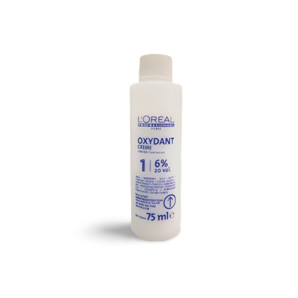 Loreal Oxydant 20Vol 6% 75ml