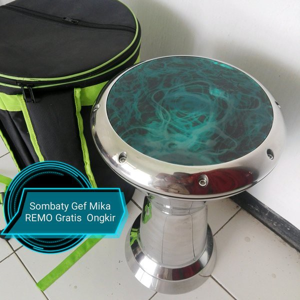 Darbuka Gawharet Dumbuk Mika Remo