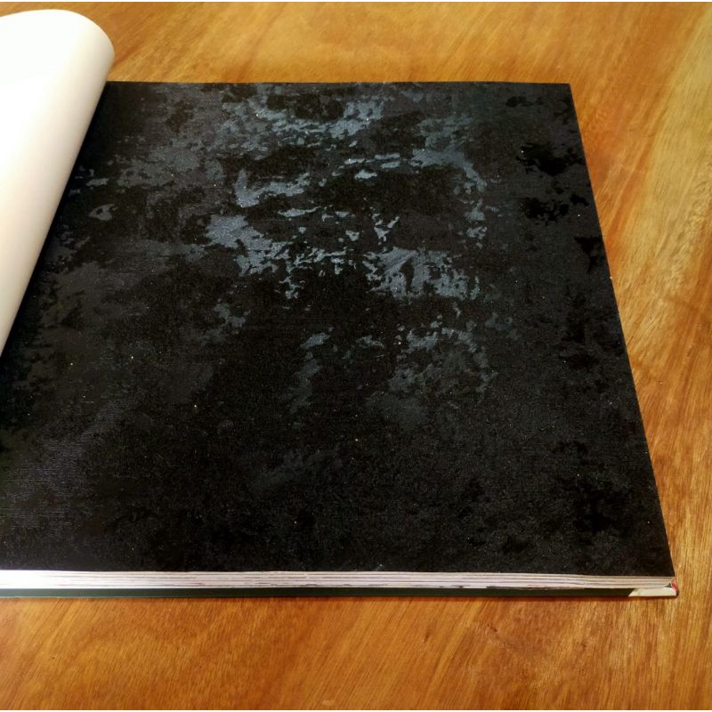 Jual Wallpaper Dinding Hitam Polos Bercak | Shopee Indonesia