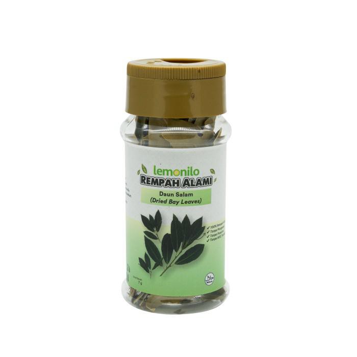 

Lemonilo Rempah Alami Daun Salam Kering (Dried Bay Leaf) 7 gr BERKUALITAS