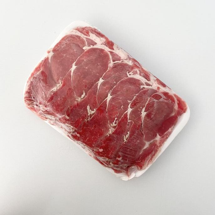 

Hanya Disini] Rib Eye 500Gr Yakiniku Slice Beef Bbq Import