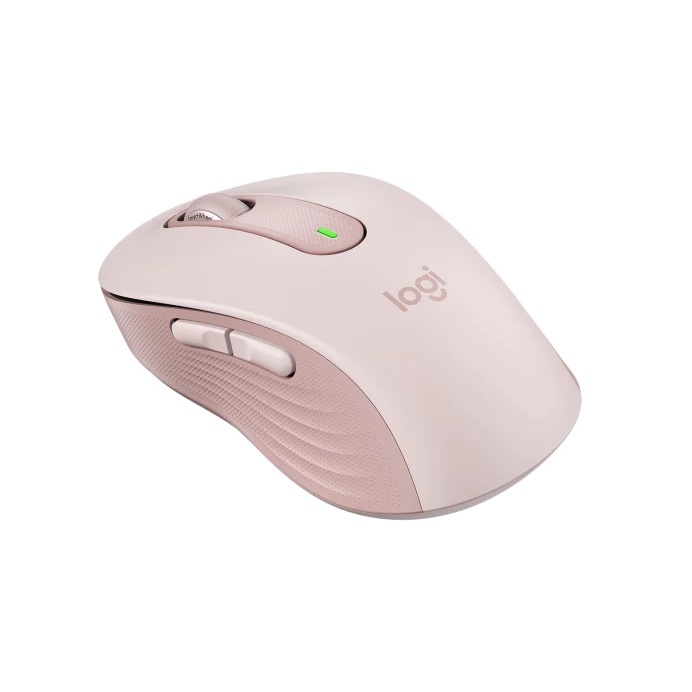 Logitech Signature M650 Wireless Mouse - Rose