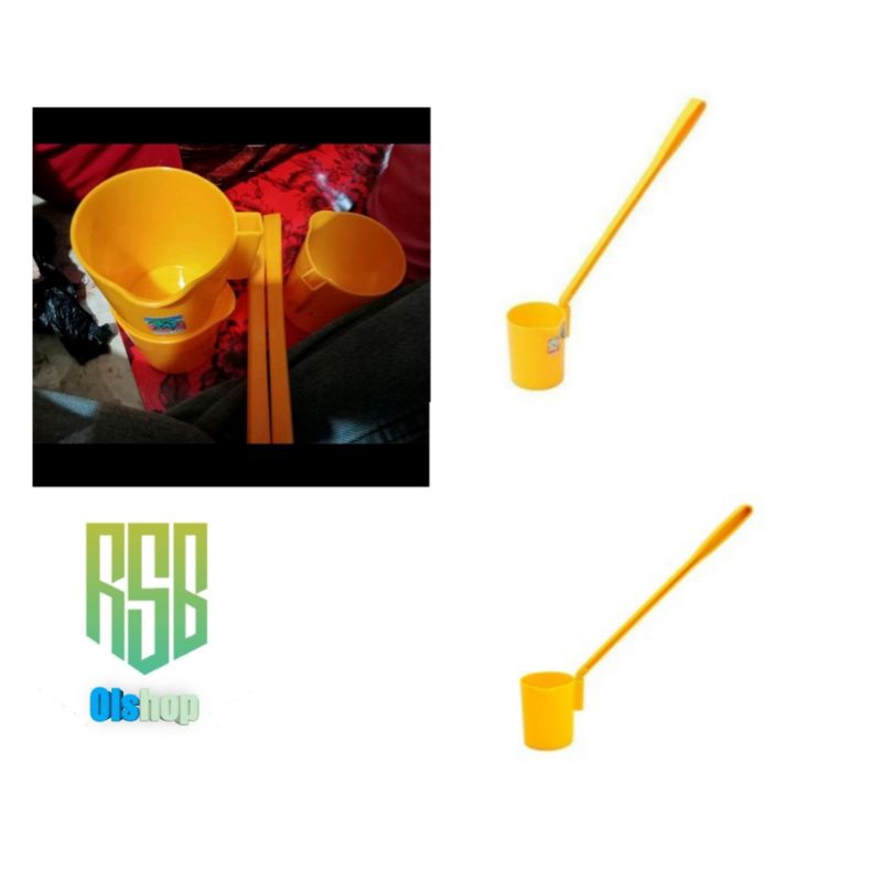 GAYUNG BAJIGUR/GAYUNG ES BUAH/GAYUNG GAGANG PANJANG PLASTIK