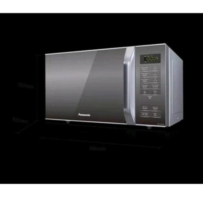 Panasonic Microwave Nn-St32Hm