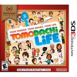 3ds mii game