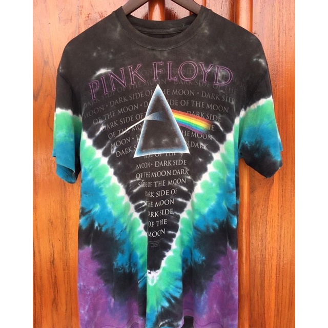 PINKFLOYD VINTAGE TSHIRT (TAG LIQUID BLUE)