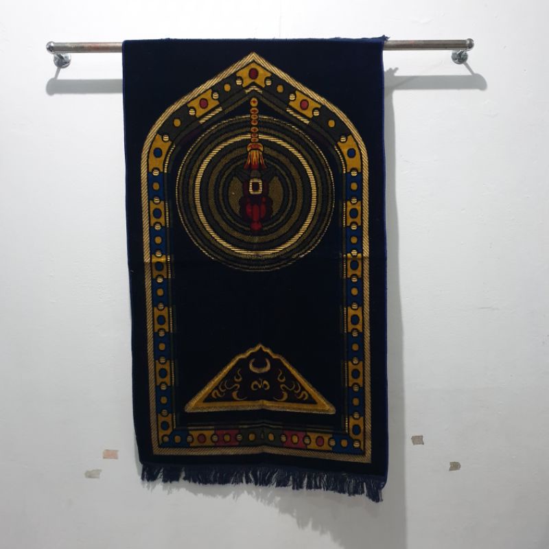 SAJADAH KOHINOOR BESAR uk.70X110 - SAJADAH TURKEY BULU EMPUK
