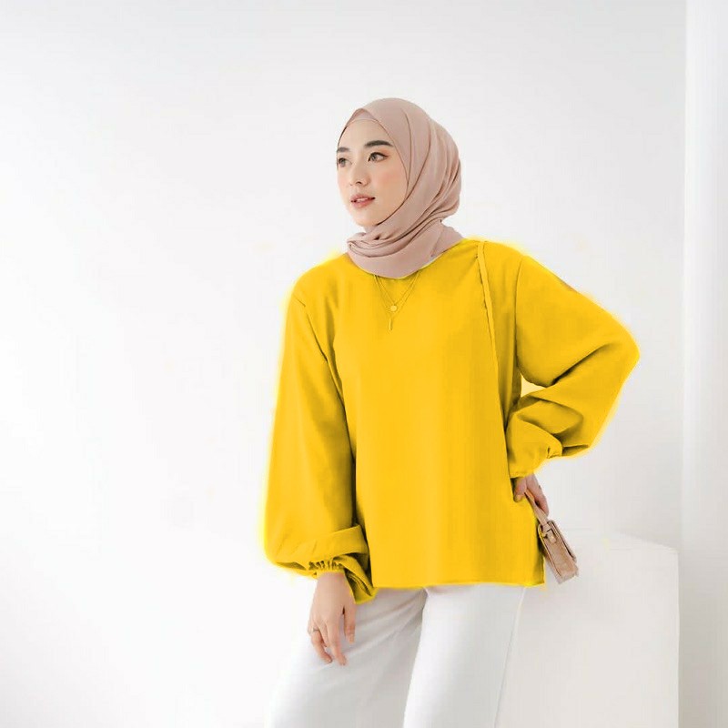 LFF LUCY TOP BLOUSE