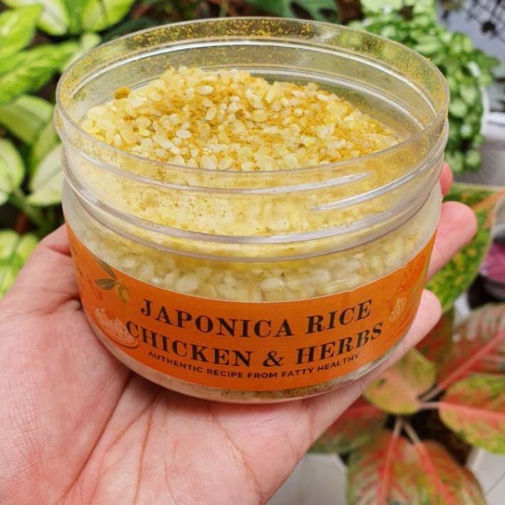 

Terjangkau - Beras MPASI BB Booster Japonica Rice Beef Chicken & Herbs Beras Jepang Komplit MPASI dengan Daging Sapi Ayam Sayur | Beras MPASI BB Booster | Beras MPASI | Beras Siap Masak | Beras Tanpa Dicuci