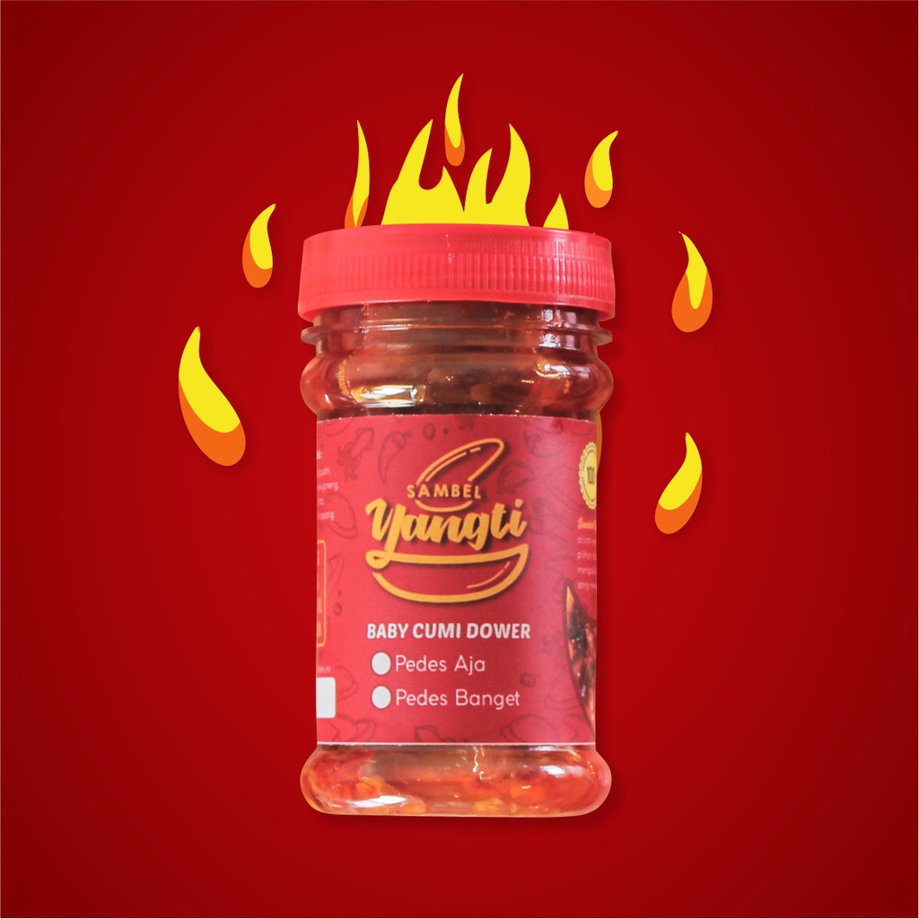 

PROMO | SAMBAL BABY CUMI PEDAS SAMBAL BABYCUMI NAGIH SAMBAL BOTOL PRAKTIS TAHAN LAMA 1 BULAN KULKAS