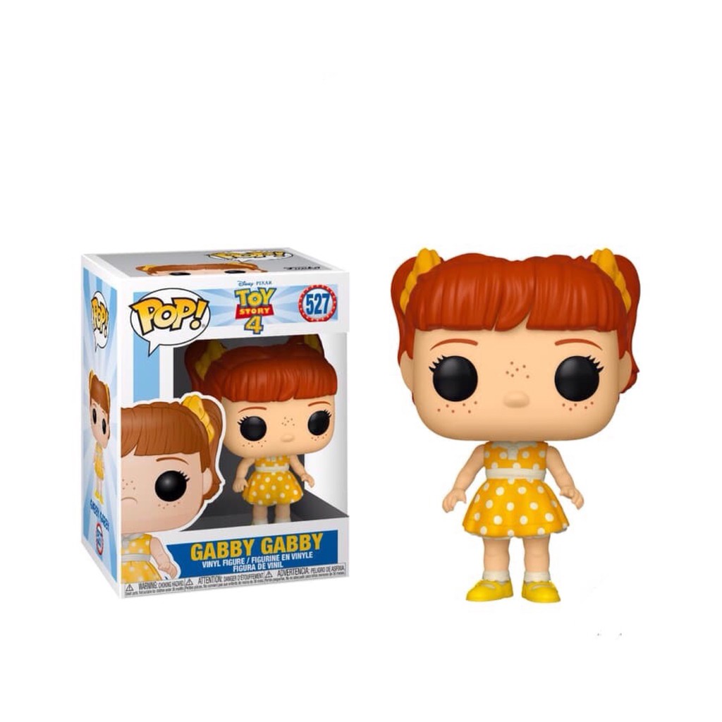 Funko POP Disney Pixar Toy Story 4 - Gabby Gabby
