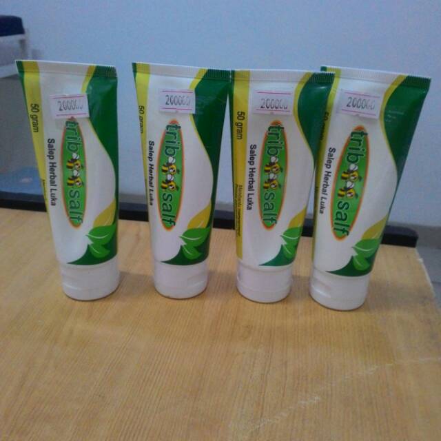 salep tribee ( salep luka ) tribee salf 50 gr