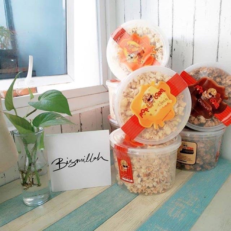 

POPUCORN