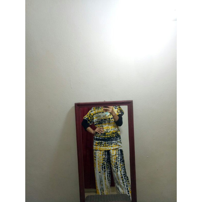 DASTER PIYAMA KEKINIAN