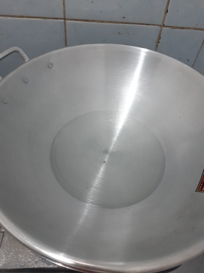 Muliya Tebal Wajan Kilap 35 Cm