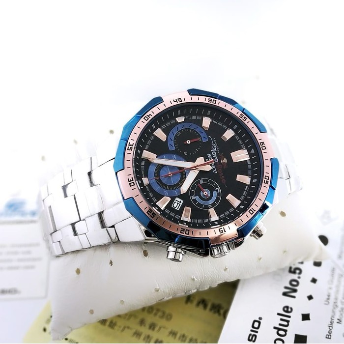 Jam Tangan Casio Edifice Efr 554 Scuderia Toro Rosso Red Bull