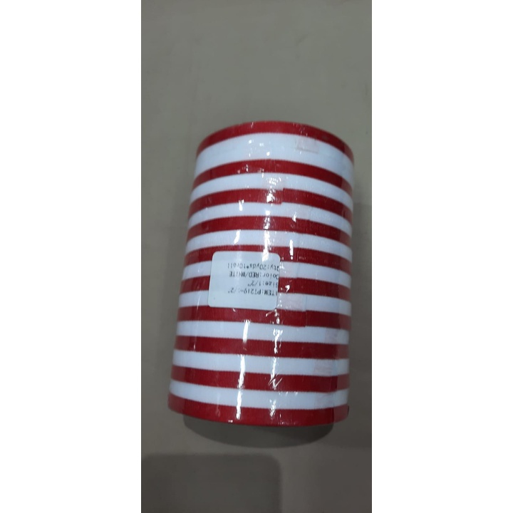

Pita Merah Putih 1/2 inch /Pita Bendara Indonesia