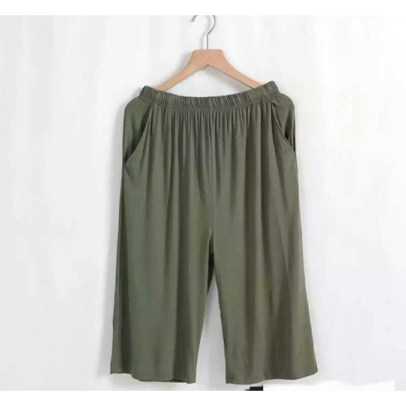Celana Pendek Santai Harian Wanita / Short Daily Pants Untuk Di rumah / Celana Pendek Santai Wanita