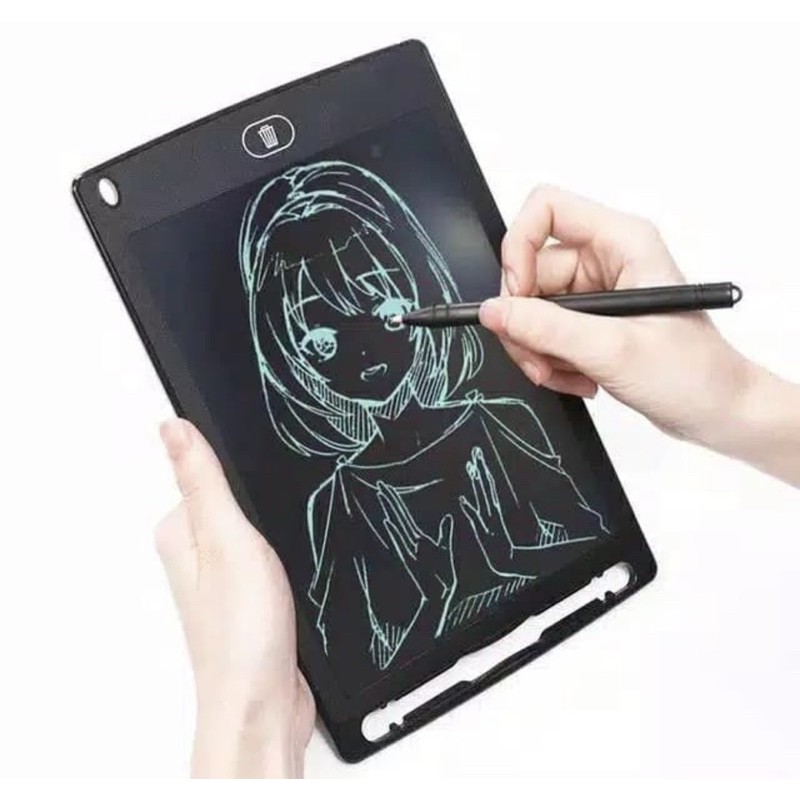 LCD Writting Tablet 8,5 / Papan Tulis Gambar 8,5 / Tablet Gambar 8,5