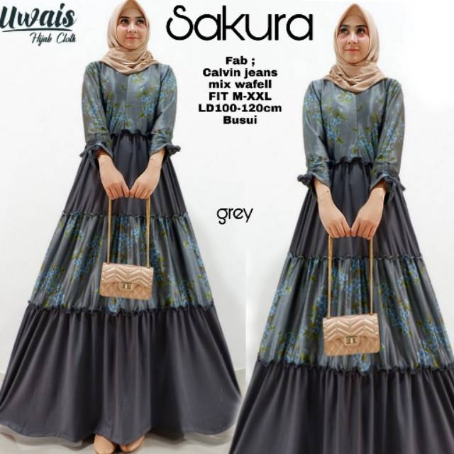 SAKURA MAXI