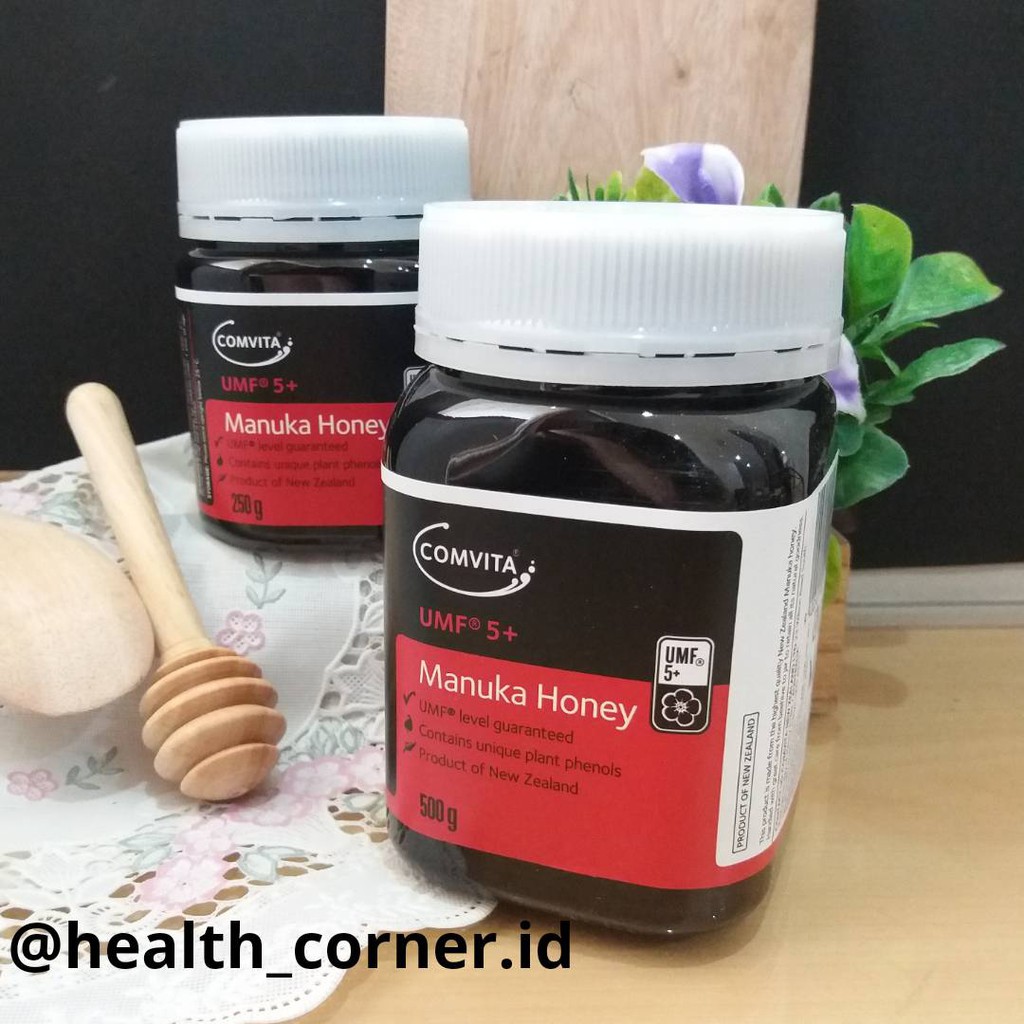 COMVITA MANUKA HONEY UMF5+