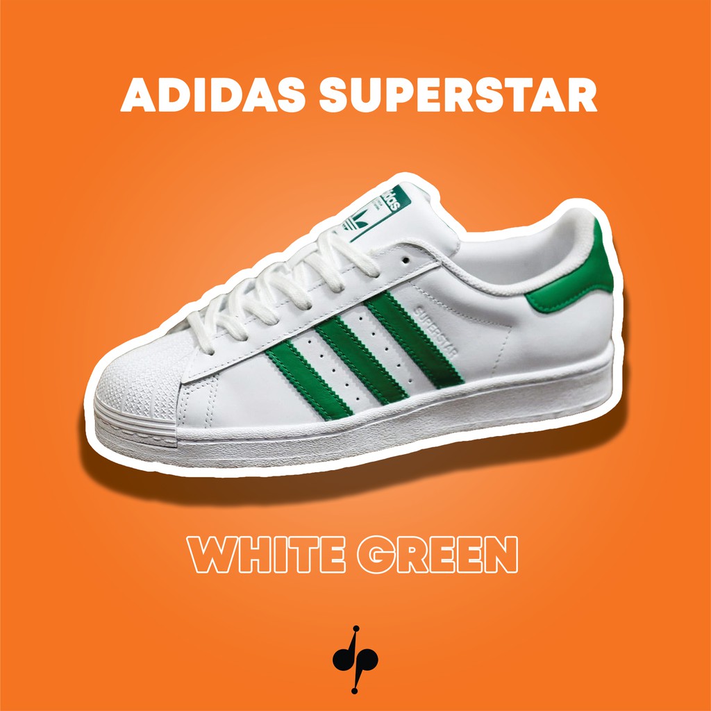 SEPATU CASUAL / SEPATU ADIDAS SUPERSTAR ORIGINAL BNWB