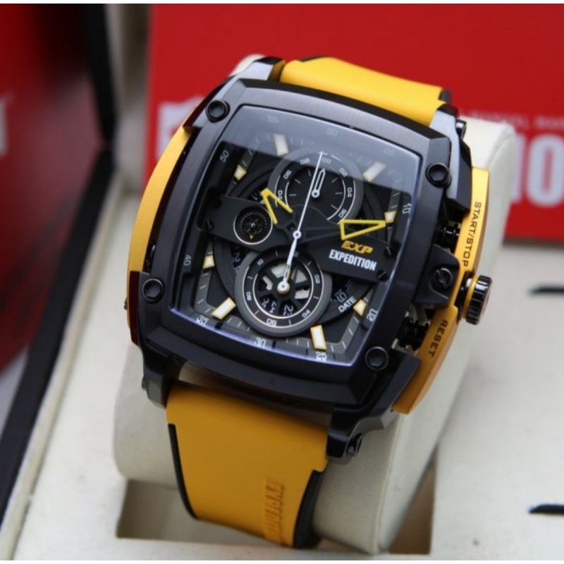 EXPEDITION E 3008 BLACK YELLOW E3008 PRIA ORIGINAL
