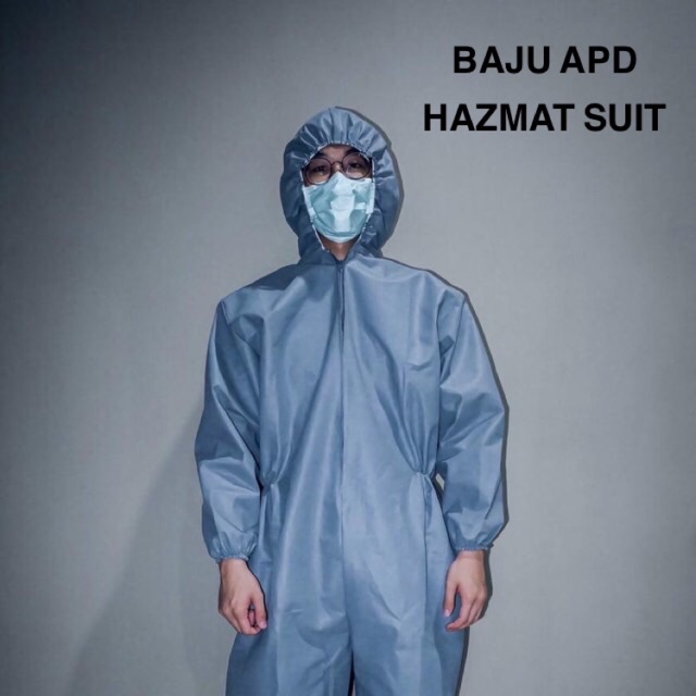  Gambar Baju Apd Virus Corona  BAJUKU