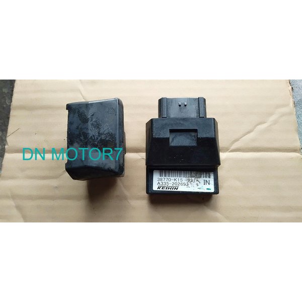 Ecu Eccu CDI CB 150 R Led Original