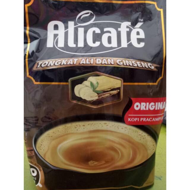 

Kopi Alicafe