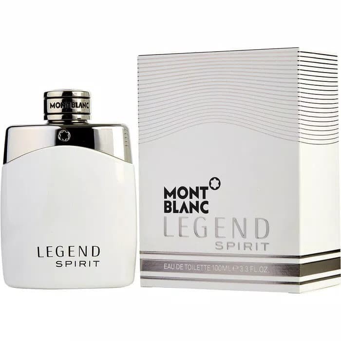 mont blanc legend spirit original