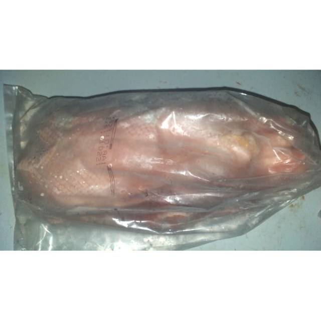 Bebek peking 1.1-1.2 kg