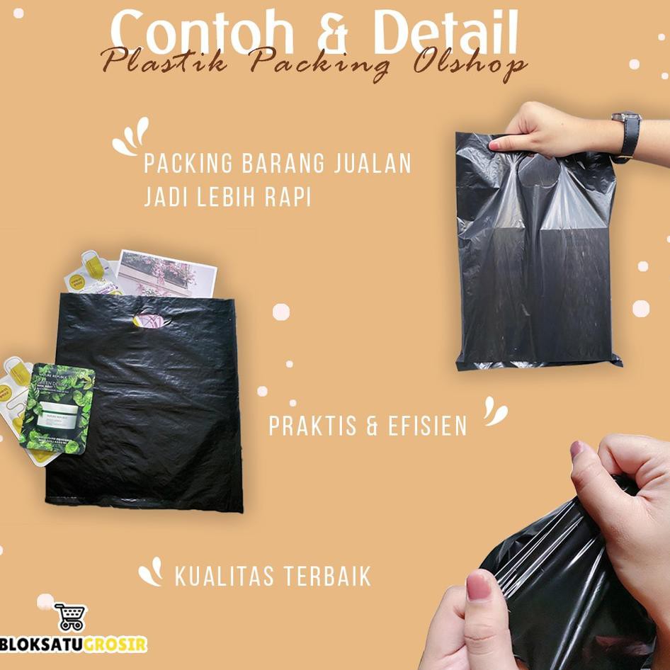 

Plik Kemasan Packing Uk. 50 x 60 (isi 50 lembar) Plik Kemasan Olshop 4R7