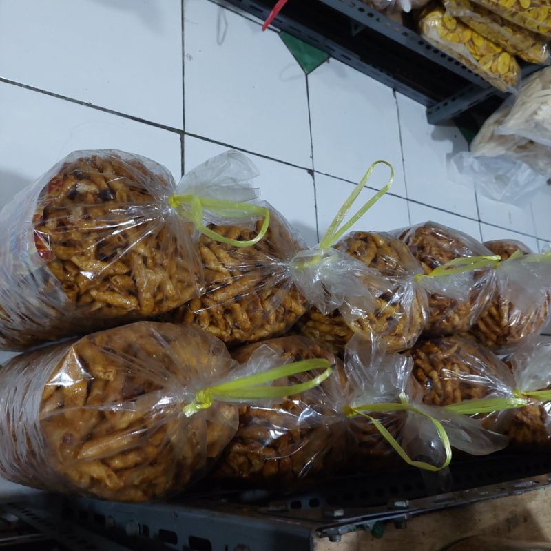 KACANG UMPET 250 gr MANIS / SNACK KILOAN MURAH/ CAMILAN MURAH