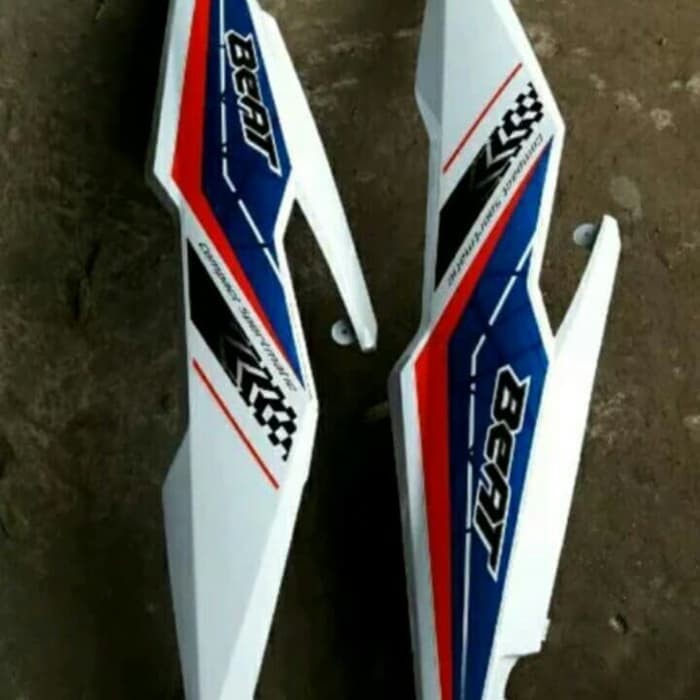 Cover Body Samping Honda Beat Fi New 2016 2017