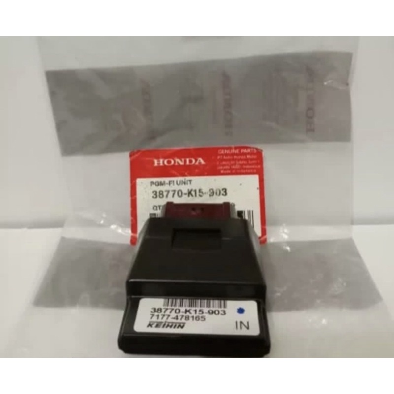 ECU CB150 R OLD HONDA 38770-K15-903