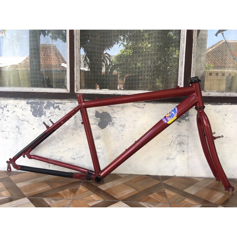 Frame sepeda Mtb 26 Polygon Unitoga bukan Federal