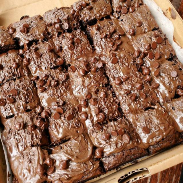 

Brownies kotak