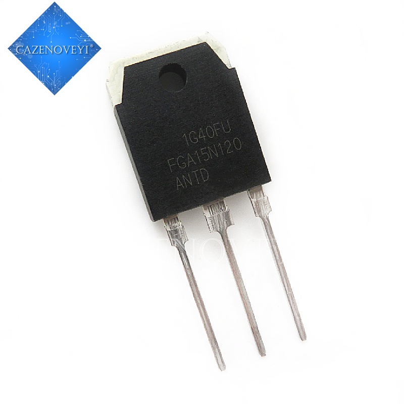 5pcs Ic Fga15N120Antd Fga15N120 15n120antd 15n120 To-247